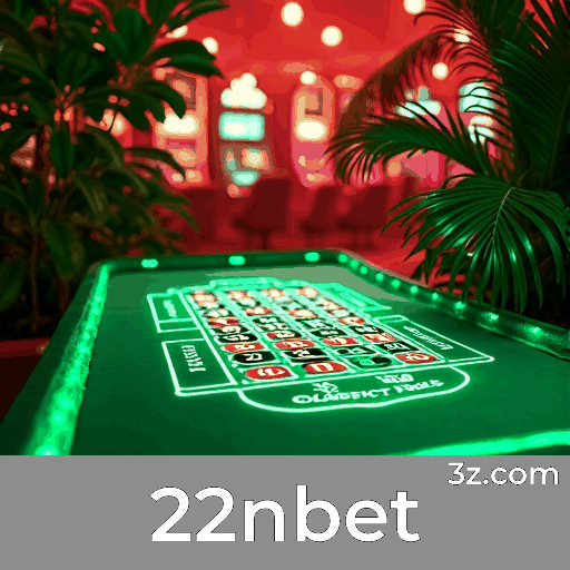 22nbet: Plataforma de Cassino Online e Apostas Esportivas